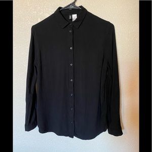 Women’s button down shirt